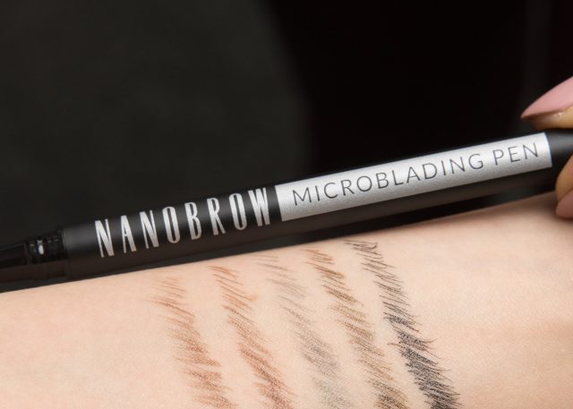 Nanobrow Microblading Pen - Farben