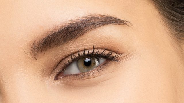Nanobrow Augenbrauenschatten - Effekte im Make-up