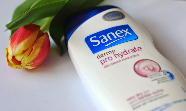 Sanex Dermo Pro Hydrate