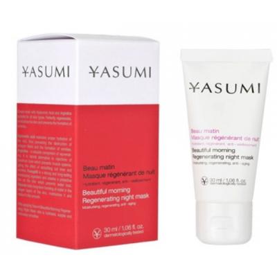 YASUMI Beautiful Morning Regenerating Mask