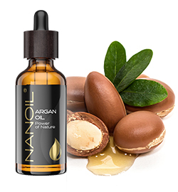 Nanoil Argan Oil